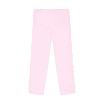 Steiff leggings - Mini Girls - Beach Please kollekció rózsaszín  | Bunny and Teddy
