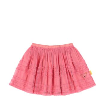 Steiff tüll szoknya-Mini Girls Swan Lake kollekció rózsaszín  | Bunny and Teddy