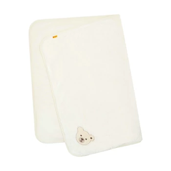 Steiff babatakaró, pléd  | Bunny and Teddy