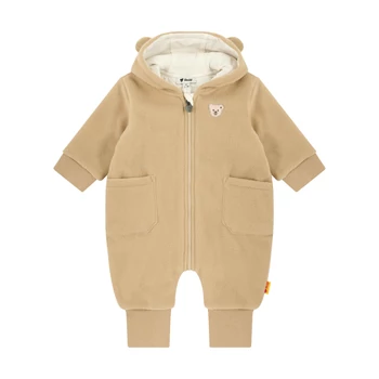 Steiff vastag rugdalózó - Baby Unisex - Baby Wellness kollekció bézs  | Bunny and Teddy