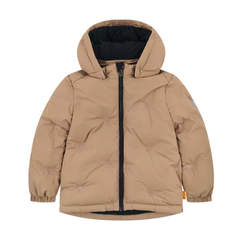 Steiff síkabát - Mini Boys - Nordicland kollekció barna  | Bunny and Teddy Steiff síkabát - Mini Boys - Nordicland kollekció barna  | Bunny and Teddy