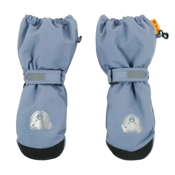 Steiff kesztyű - Mini Girls - Nordicland kollekció kék  | Bunny and Teddy Steiff kesztyű - Mini Girls - Nordicland kollekció kék  | Bunny and Teddy