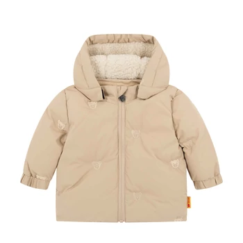 Steiff dzseki - Baby Unisex - Nordicland kollekció bézs  | Bunny and Teddy