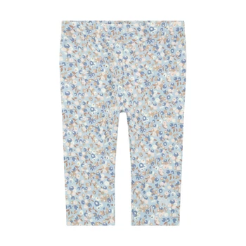 Steiff leggings - Baby Girls - Nordicland kollekció világoskék  | Bunny and Teddy