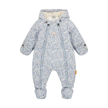 Steiff overál - Baby Girls - Nordicland kollekció világoskék  | Bunny and Teddy