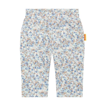 Steiff nadrág - Baby Girls - Nordicland kollekció világoskék  | Bunny and Teddy