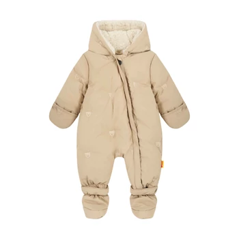 Steiff overál - Baby Unisex - Nordicland kollekció bézs  | Bunny and Teddy